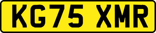 KG75XMR