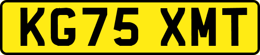 KG75XMT