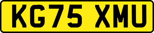 KG75XMU