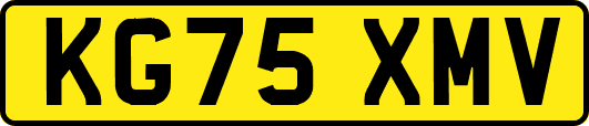 KG75XMV