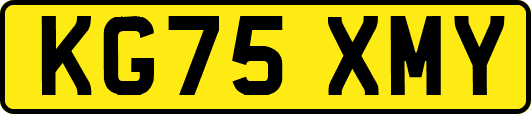 KG75XMY