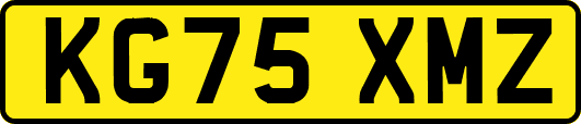 KG75XMZ