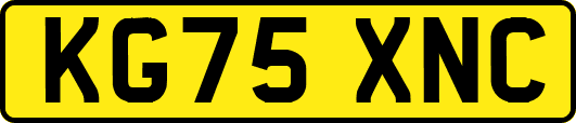 KG75XNC