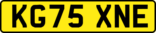 KG75XNE