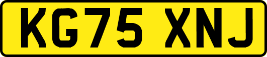 KG75XNJ