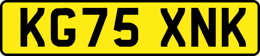 KG75XNK