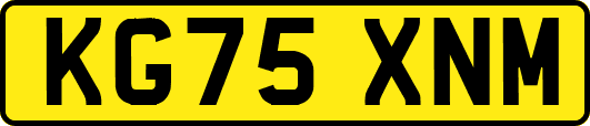 KG75XNM