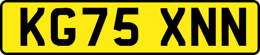 KG75XNN