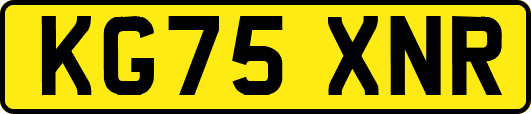 KG75XNR
