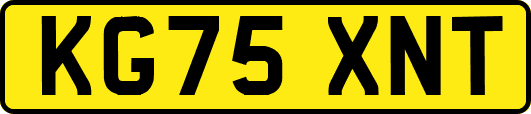 KG75XNT