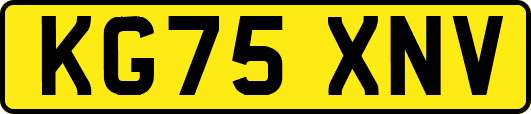 KG75XNV