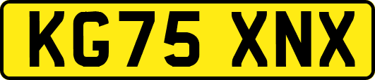 KG75XNX