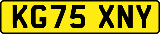 KG75XNY