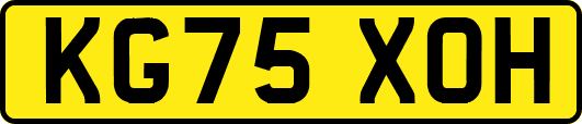 KG75XOH