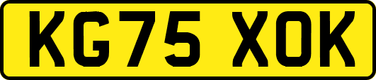 KG75XOK