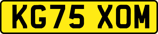 KG75XOM