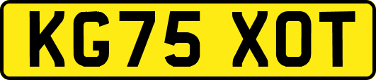 KG75XOT
