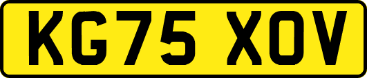 KG75XOV
