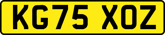 KG75XOZ