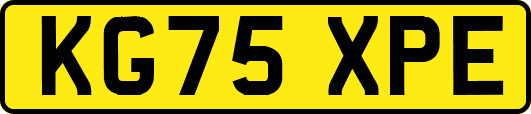 KG75XPE