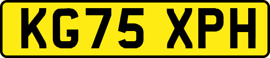 KG75XPH