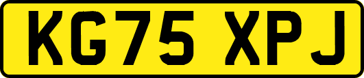 KG75XPJ