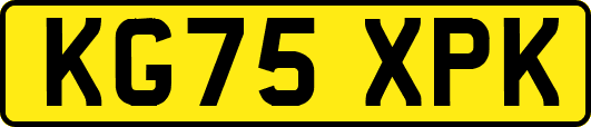 KG75XPK