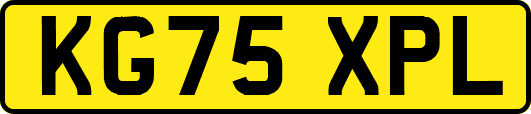 KG75XPL