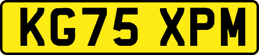 KG75XPM