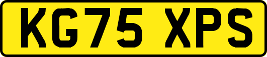 KG75XPS