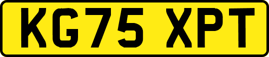 KG75XPT