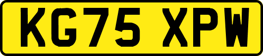 KG75XPW