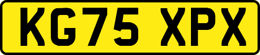 KG75XPX