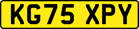 KG75XPY