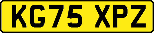 KG75XPZ