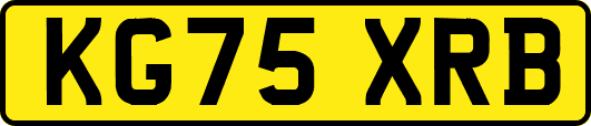 KG75XRB