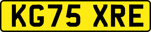 KG75XRE