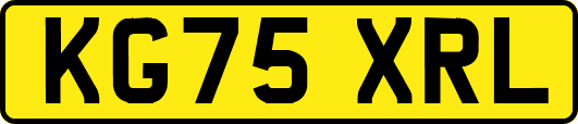 KG75XRL
