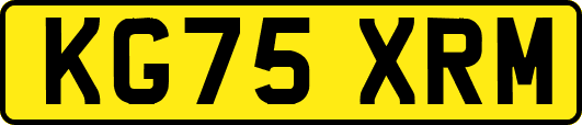 KG75XRM