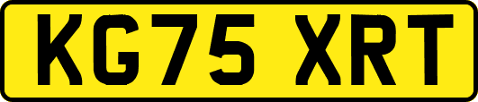 KG75XRT