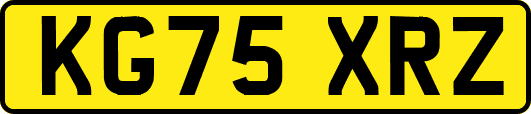 KG75XRZ