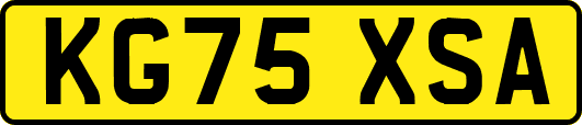 KG75XSA