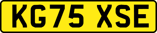 KG75XSE