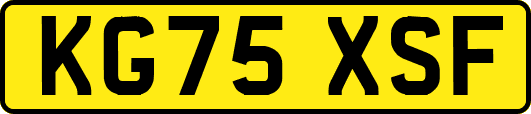 KG75XSF