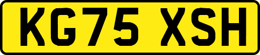 KG75XSH