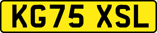 KG75XSL