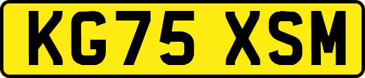 KG75XSM
