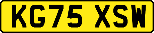 KG75XSW