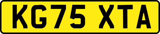 KG75XTA