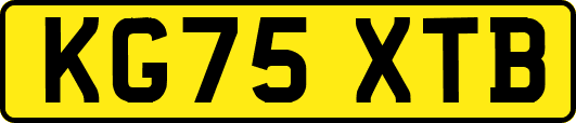 KG75XTB